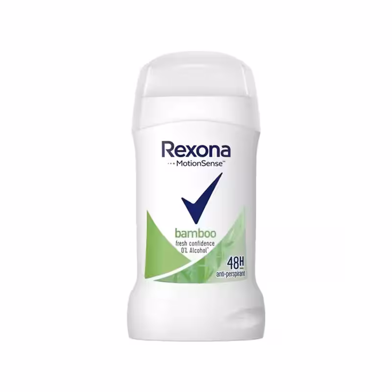 مام استیکی ضدتعریق بامبو رکسونا Rexona