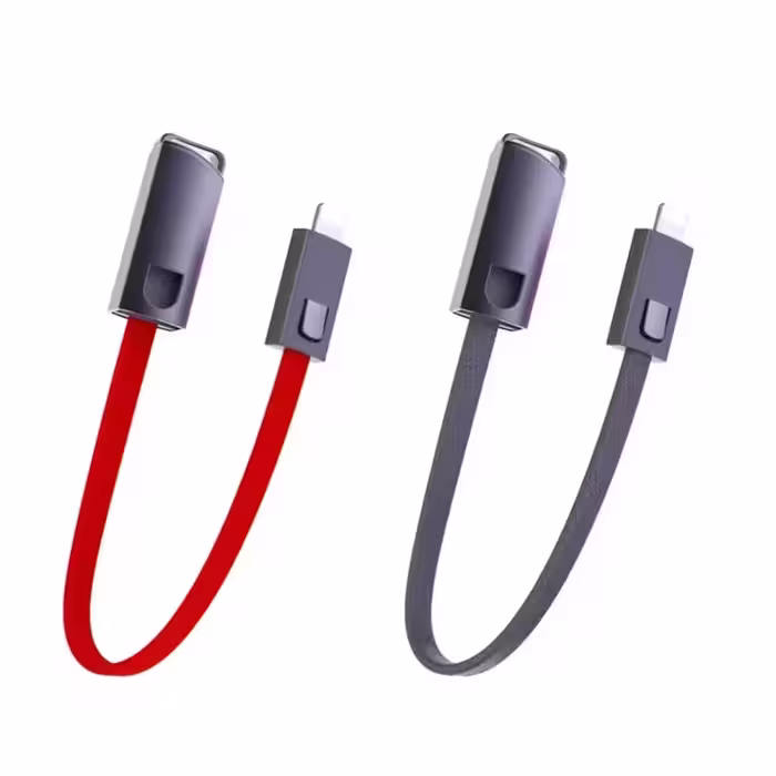کابل تبدیل USB به لایتنینگ کانفلون مدل DC22 طول 0.23 متر | KONFULON