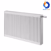 رادیاتور پنلی شوفاژکار 120 سانت مدل کامفورت