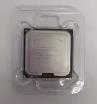 پردازنده Intel Core2 Quad Q8400 (تری)