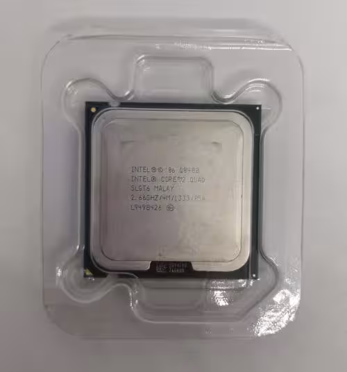 پردازنده Intel Core2 Quad Q8400 (تری)