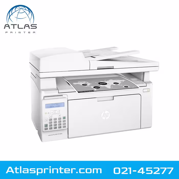 پرینتر اچ پی HP LaserJet Pro MFP M130nw