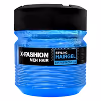 ژل مو ایکس فشن اکسترا استرانگ حجم 1000 میلی