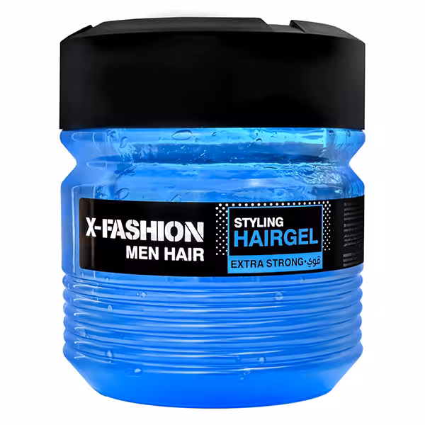 ژل مو ایکس فشن اکسترا استرانگ حجم 1000 میلی