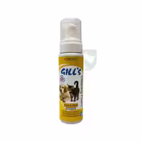 فوم سگ و گربه کف دست و پا برند Gills جیلز 220 میلی