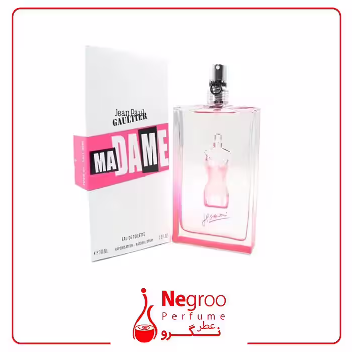 عطر ادکلن ژان پل گوتیه مادام 100 میل