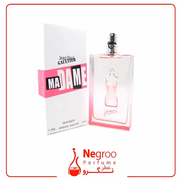 عطر ادکلن ژان پل گوتیه مادام 100 میل