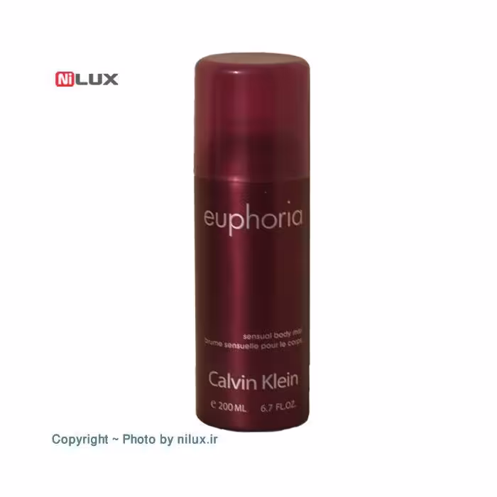 اسپری زنانه کلوین کلاین مدل Euphoria حجم 200 میلی لیتر