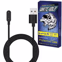 کابل شارژ وایت ولف مدل WF-Cable مناسب برای ساعت هوشمند آنر Band 7