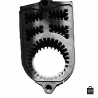 پره وسط دیگ چدنی شوفاژکار مدل سوپر 300