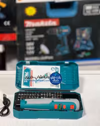 پیچ گوشتی شارژی توتال مدل TDLI0403