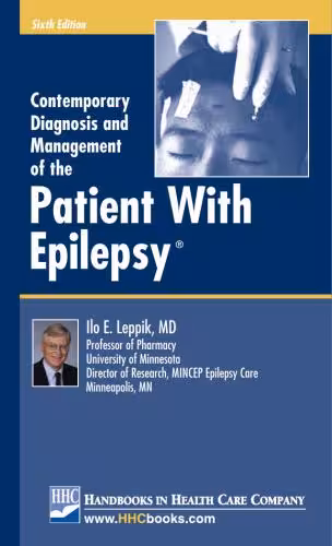 خرید و دانلود نسخه کامل کتاب Contemporary diagnosis and management of the patient with epilepsy