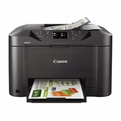 پرینتر چندکاره جوهر افشان کانن مدل MAXIFY MB5040
