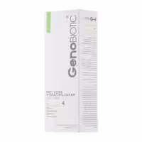 کرم آبرسان ژنوبایوتیک مدل ضد آکنه حجم 50 میلی لیتر