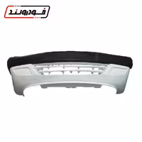 سپر جلو زانتیا سفید