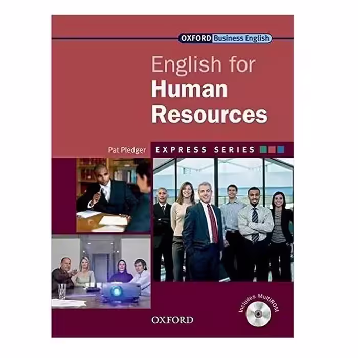 کتاب English for Human Resources
