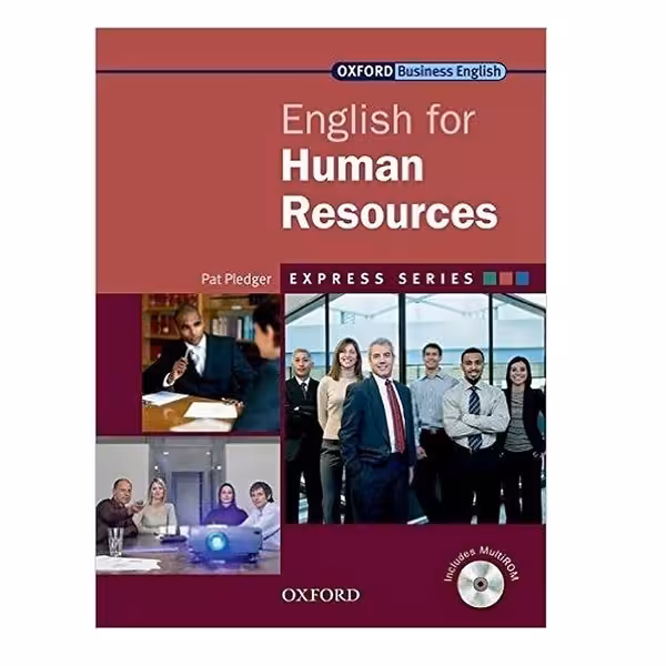 کتاب English for Human Resources