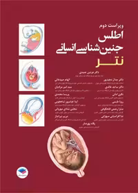 کتاب اطلس جنین شناسی انسانی نتر 2024