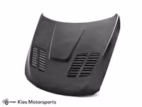 هود فیبر کربنی مدل GTR برای BMW F30 2012-2020 و F32 2014-2019