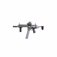 تفنگ فلزی VALKYRIE مدل SBL09A