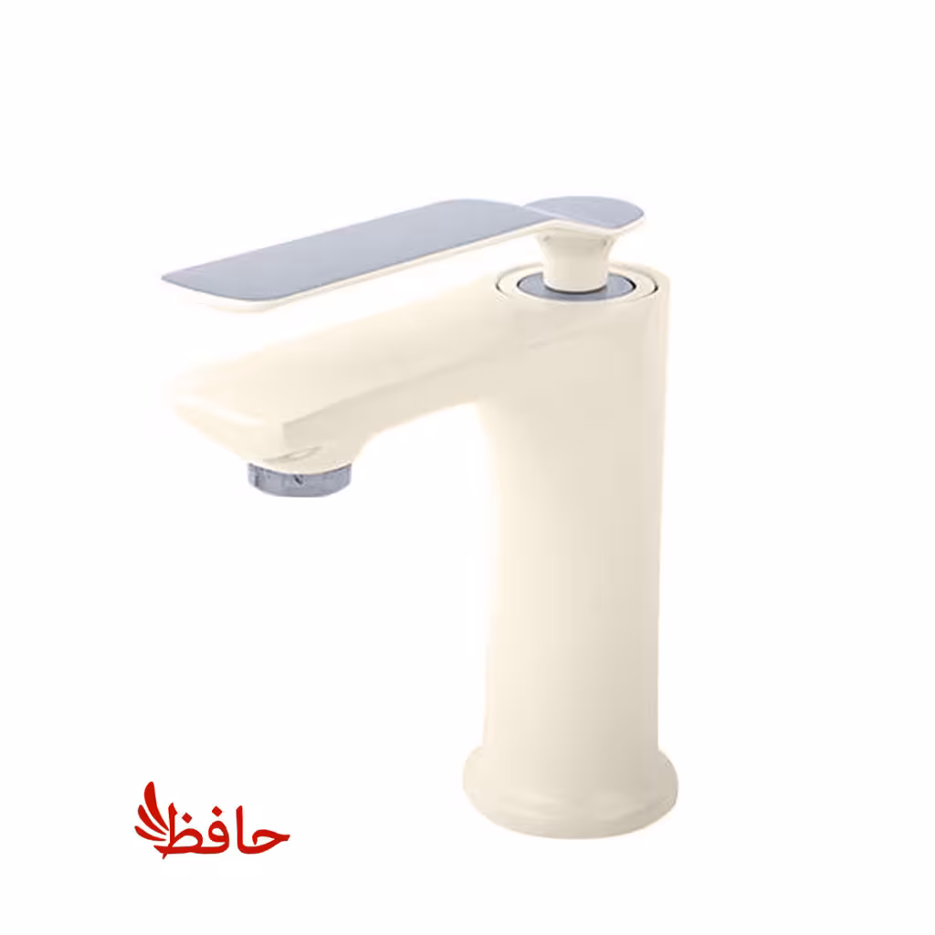 شیر روشویی راسان مدل آوات شیری کروم