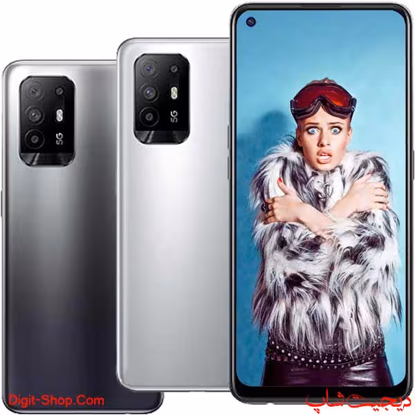 اوپو F19 پرو پلاس 5 جی , Oppo F19 Pro  5G