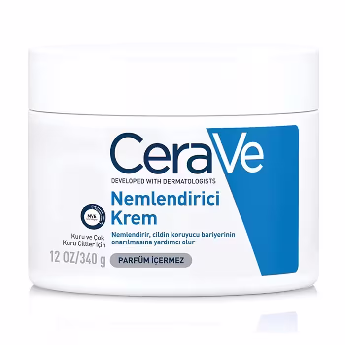 کرم مرطوب کننده سراوی CERAVE مناسب پوست خشک