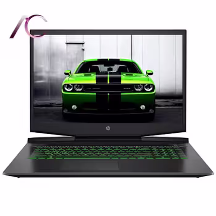 لپ تاپ 17 اینچی اچ پی Pavilion Gaming 17 CD2015 پردازنده Core i7 رم 32GB حافظه 1TB SSD گرافیک 4GB RTX3050