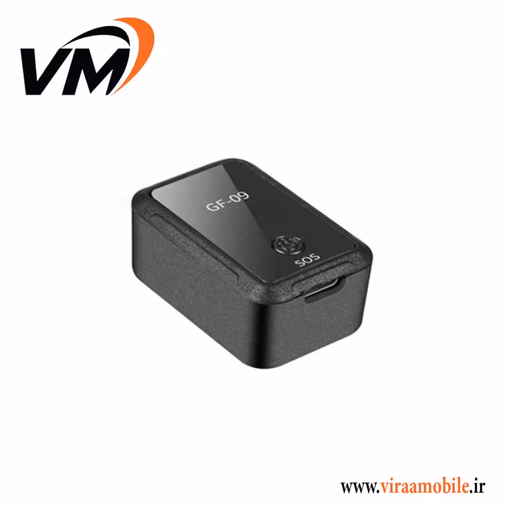 ردیاب GPS کوچک آهنربایی مدل GF-09