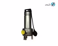لجنکش استیل لوارا Lowara سه فاز فلوتر دار مدل DOM 015-B
