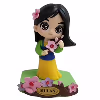 فیگور پرنسس مولان Mulan