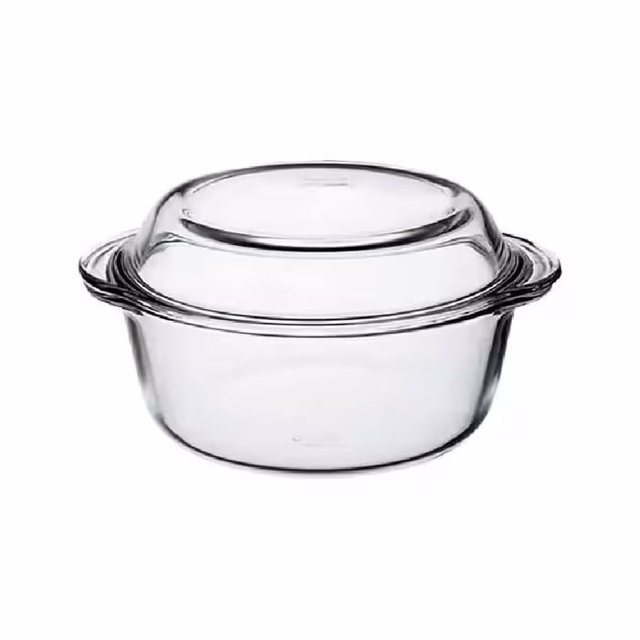 قابلمه برجام پاشاباغچه سایز 1 حجم 3150 میلی کد BORCAM-59013