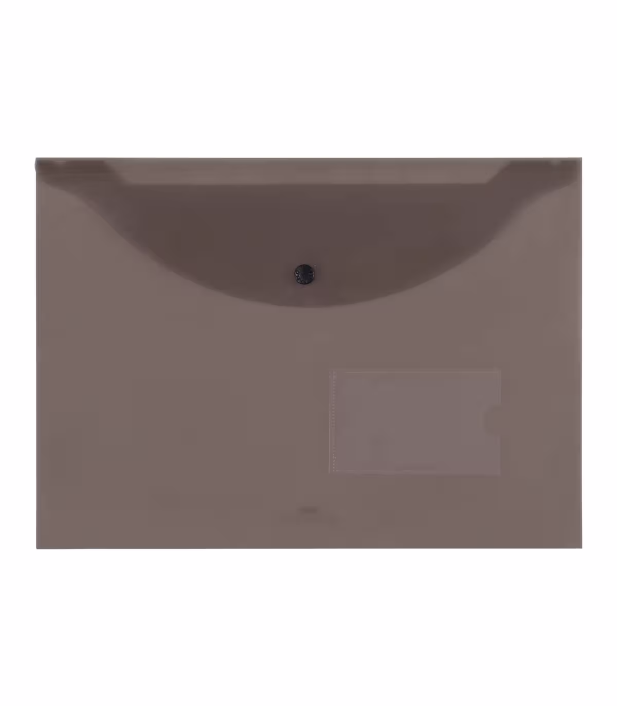 پوشه (پاکت)بیزنس شفاف پاپکو کد A4-116BT