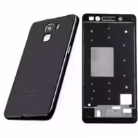 FRAM   MIDDLE HONOR 7 BLACK HUW*