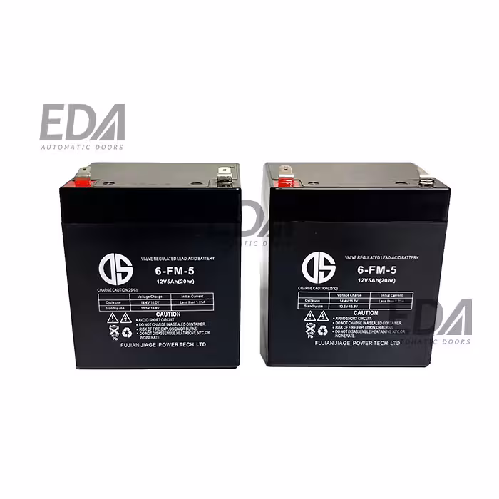 باتری یو پی اس (UPS) موتور کرکره برقی