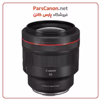 لنز کانن Canon RF 85mm f/1.2 L USM DS Lens