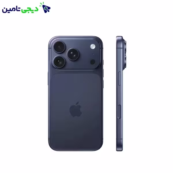 موبایل اپل iPhone 17 Pro Max ZA/A تک سیم کارت   Esim ظرفیت 256 گیگابایت رم 12 گیگابایت -اکتیو شده