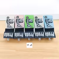 جوراب ساقدار کش انگلیسی فانتزی پنبه ترک کد 16