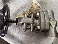 شیرسوزنی "3/4 ساکت ولد  استلنس استیل  فورج کلاس 800 جنس بدنه STEM 316 F316 سیت 316 دیسک 316