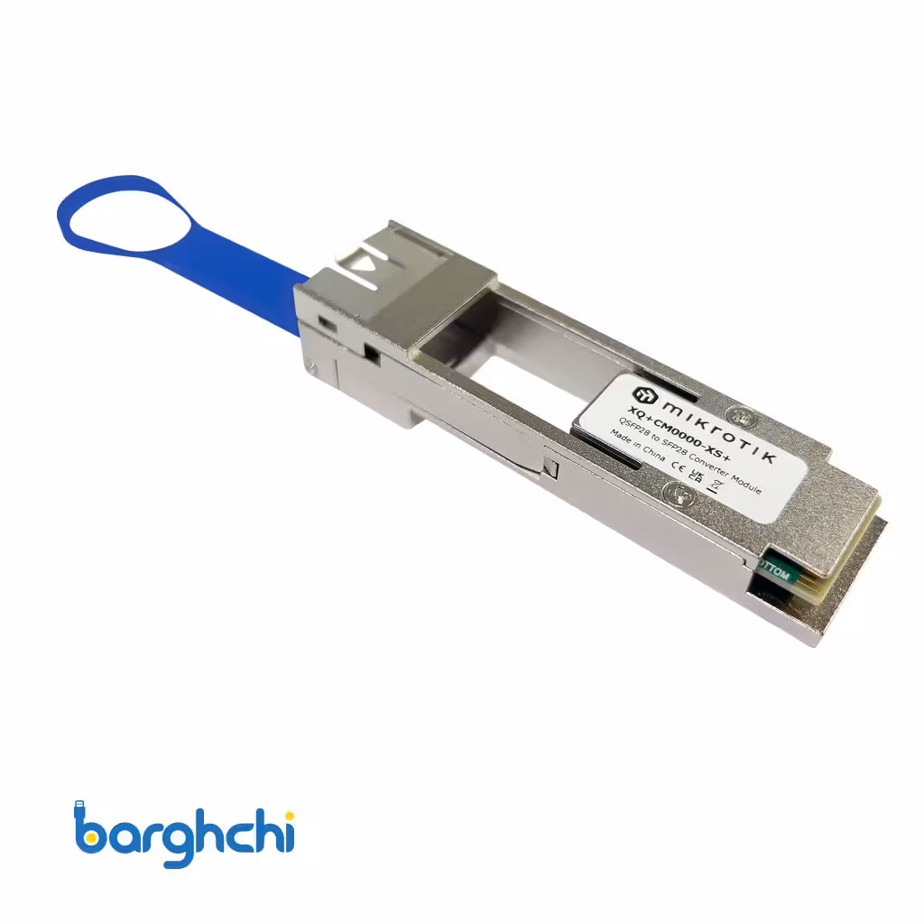 ماژول فیبر نوری میکروتیک مدل XQ CM0000-XS
