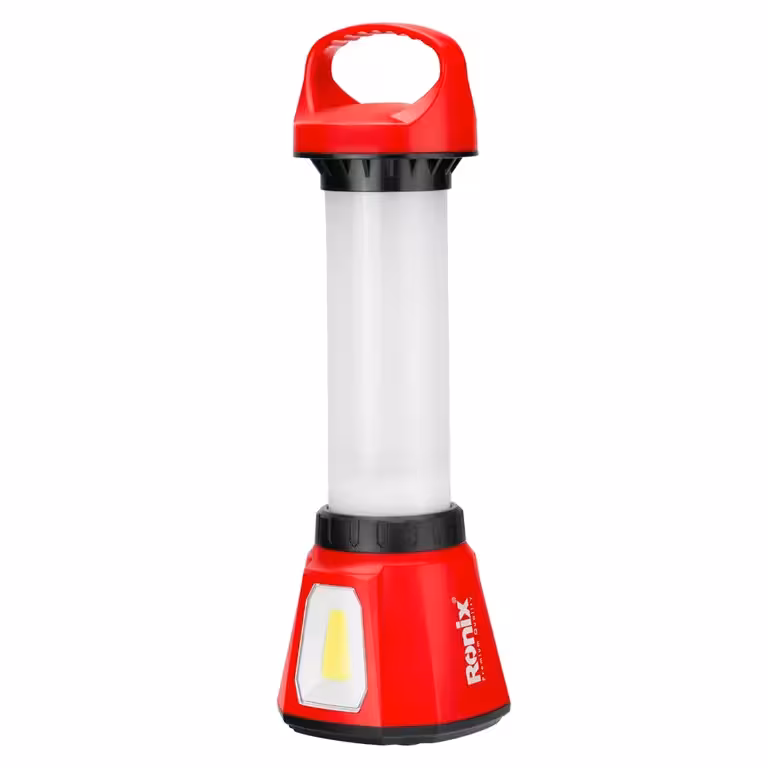 چراغ کار ایستاده شارژی 3000 لومن رونیکس مدل RH-4251