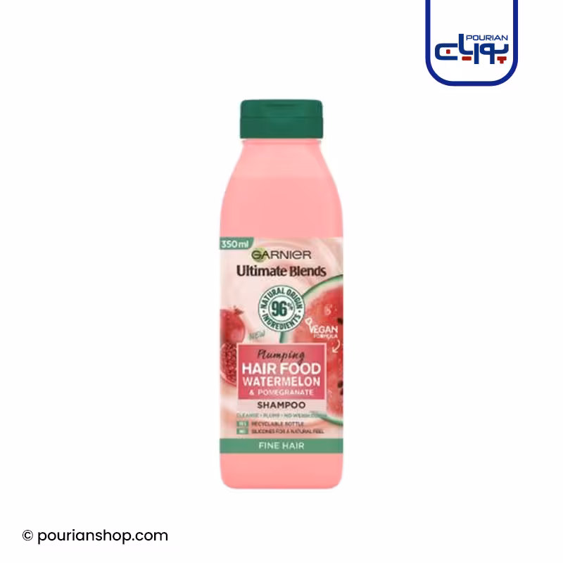 شامپو تقویت کننده مو WATERMELON گارنیر
