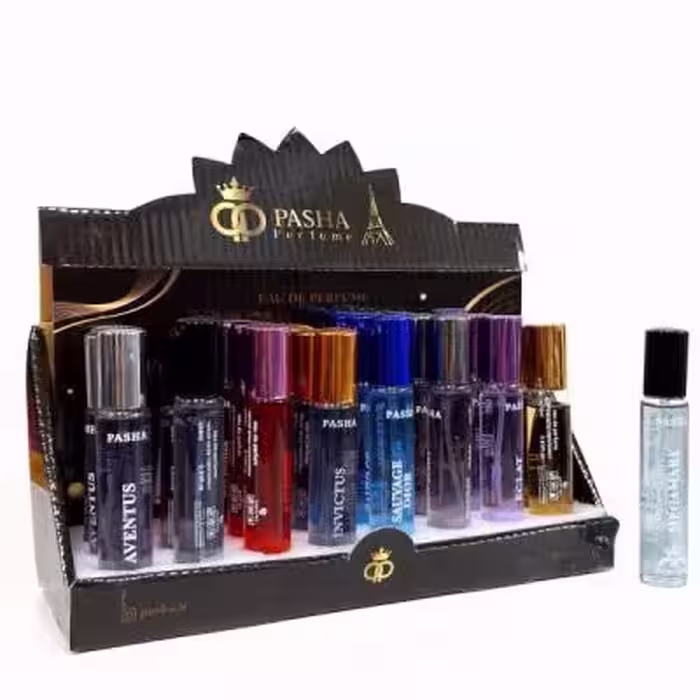 ادکلن پاشا VIP ( عطر ) قلمی  ( PASHA ) 24 میل