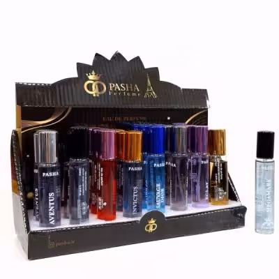 ادکلن پاشا VIP ( عطر ) قلمی  ( PASHA ) 24 میل