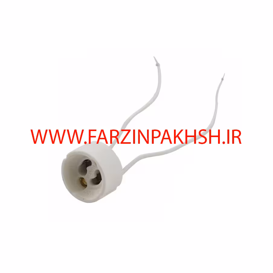 رابط لامپ هالوژن GU10 پارس شعاع توس