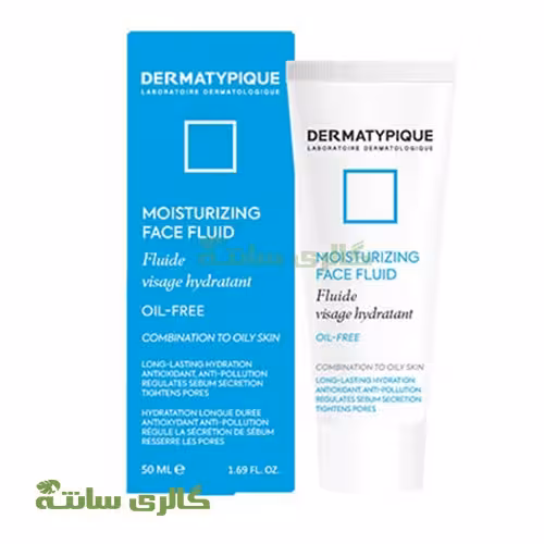 فلویید مرطوب کننده پوست چرب درماتیپیک Dermatypique