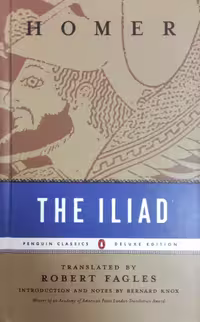 The Iliad | Homer