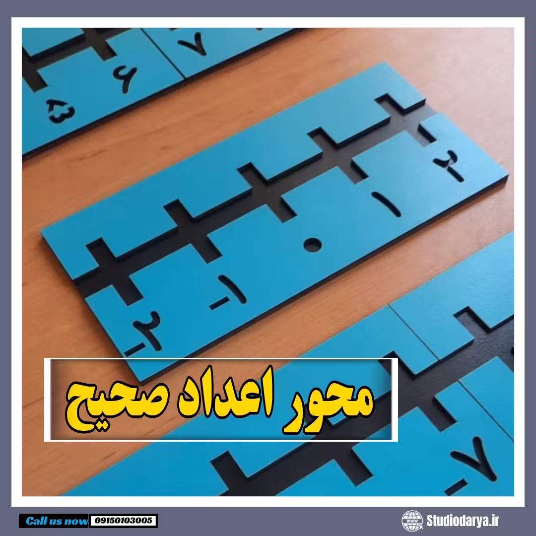 محور اعداد صحیح