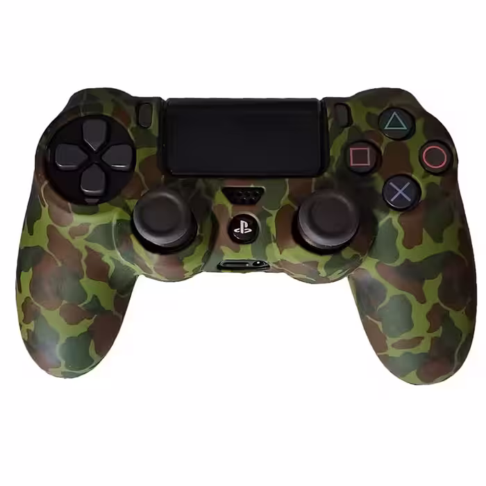 محافظ دسته PS4 طرح Army 2