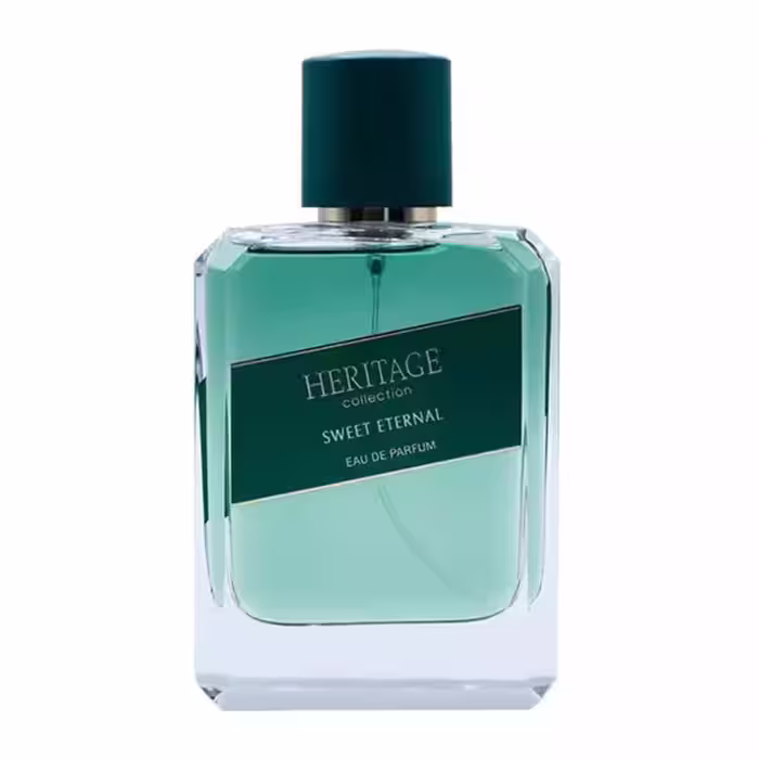 ادو پرفیوم مردانه هریتیج مدل Sweet Eternal حجم 100 میل